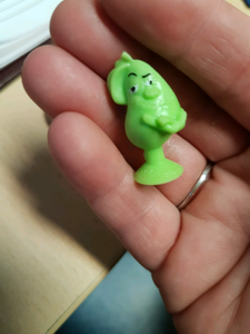 coles stikeez pear